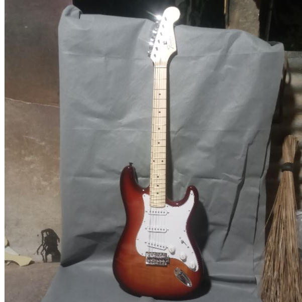 ELEKTRIK GITAR CUSTOM