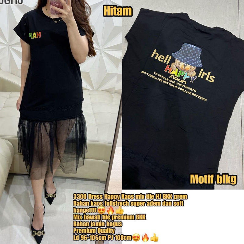 3300 DRESS KS MIX TILE BKK