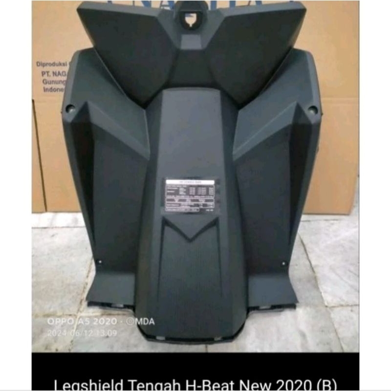 Legsil legshield dek kunci kontak dasbor Beat deluxe beat led