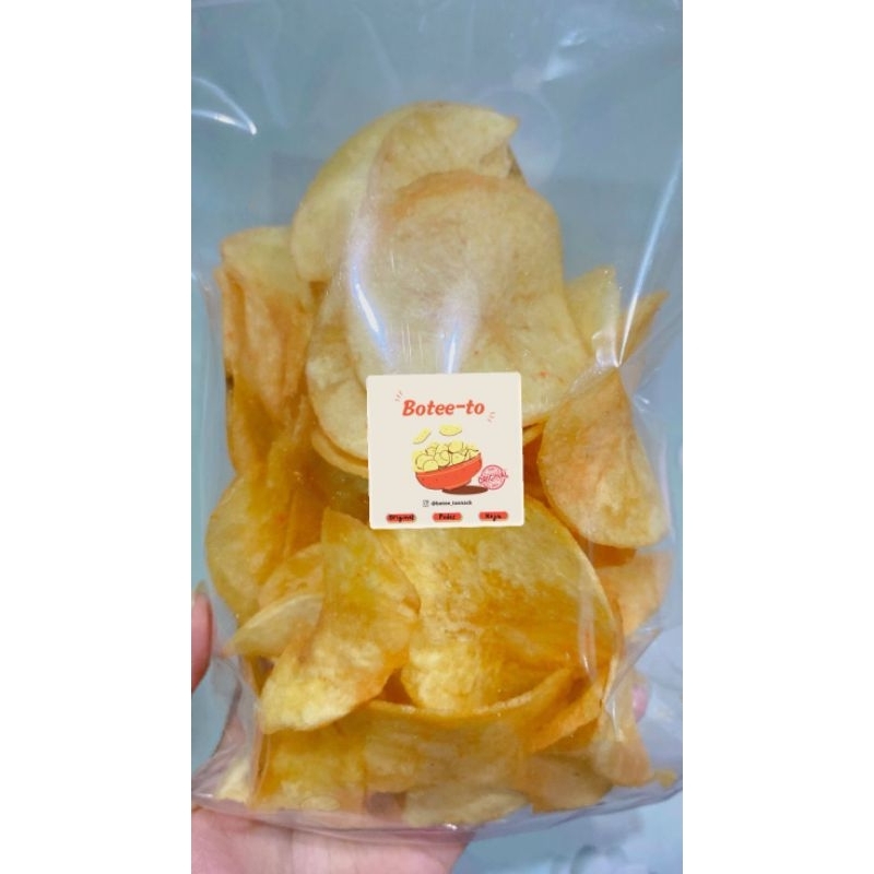 

Keripik Kentang Asli