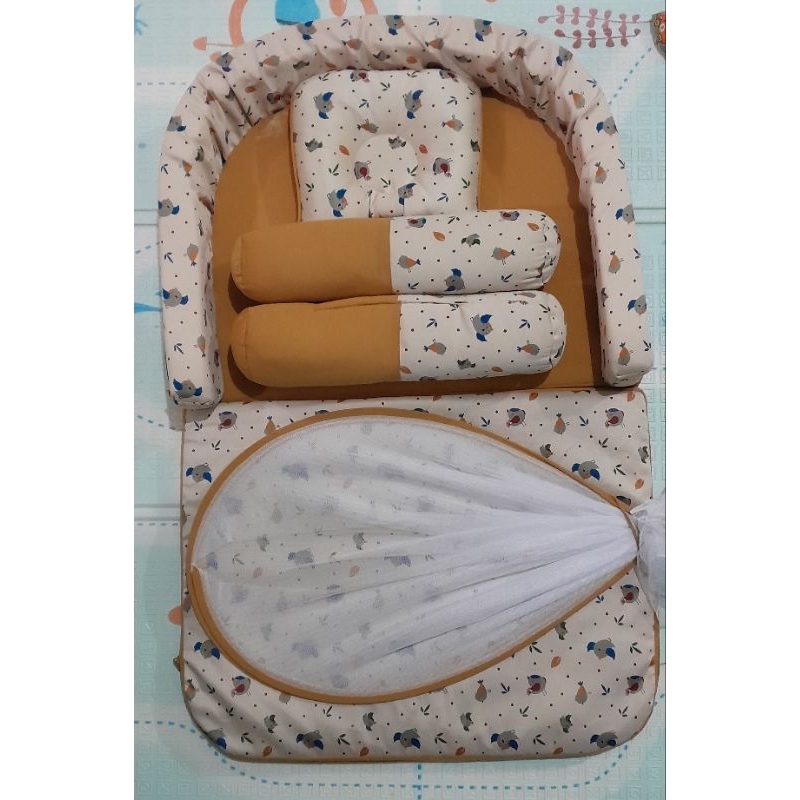 KASUR BAYI LIPAT CINTAKA