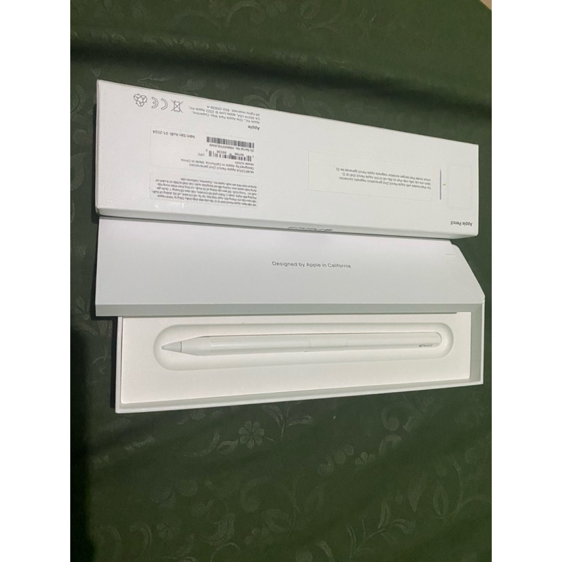 apple pencil gen2