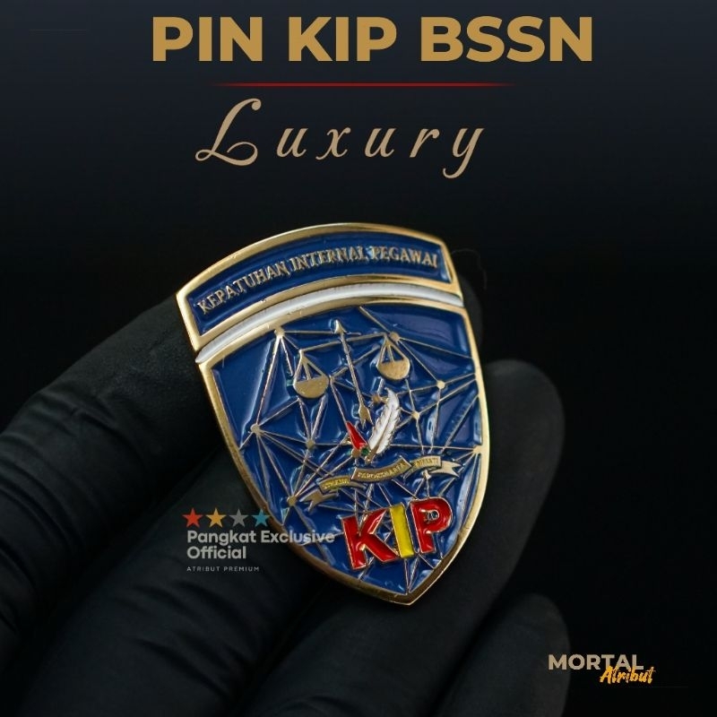 PIN KIP BSSN - PIN BSSN - PIN SANDI