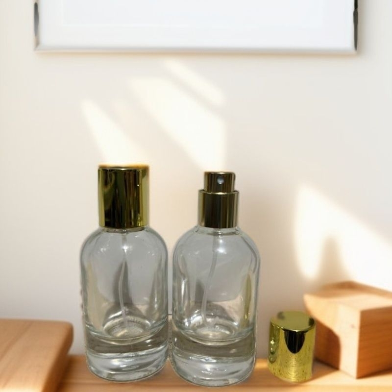 Botol Parfum Labo Roll On 30ml