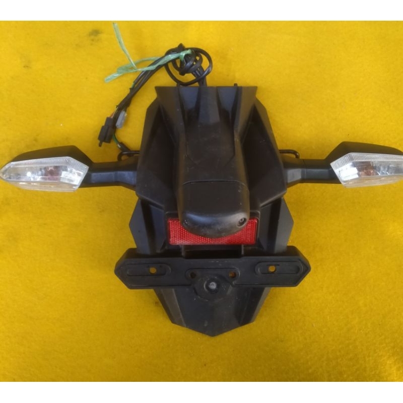 Spakbor slebor sepakbor belakang Kawasaki ninja 250 fi ninja z250 fi ori