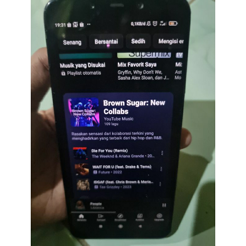 pocophone f1 6gb/128gb second mulus