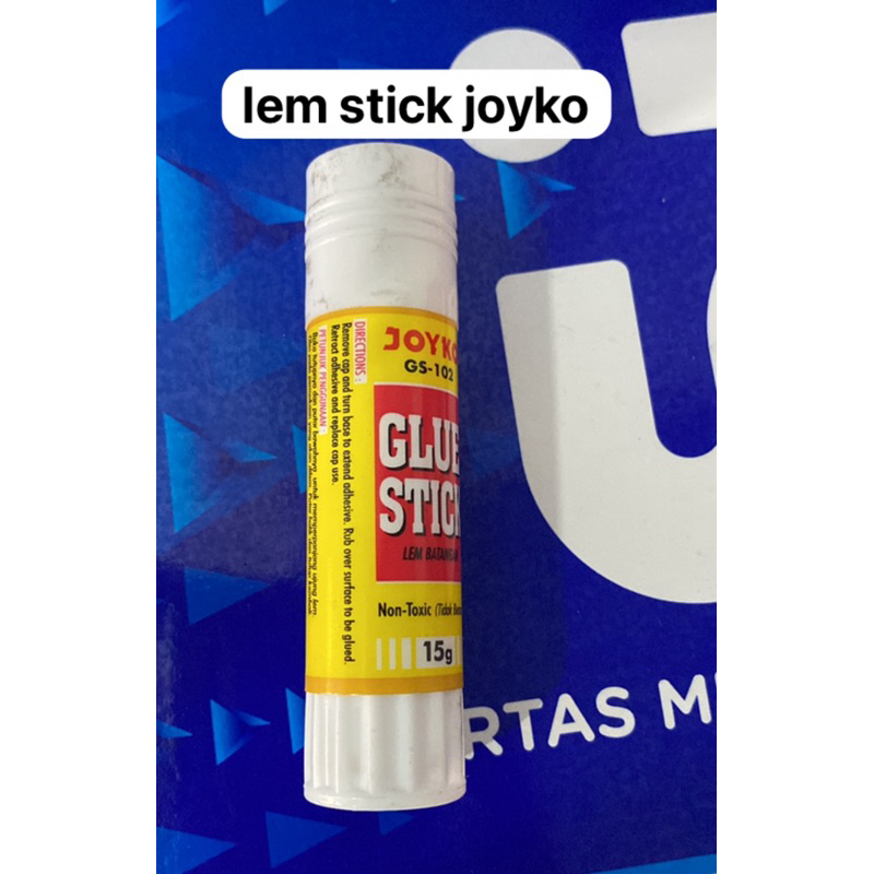 

LEM KERTAS GLUE STICK JOYKO