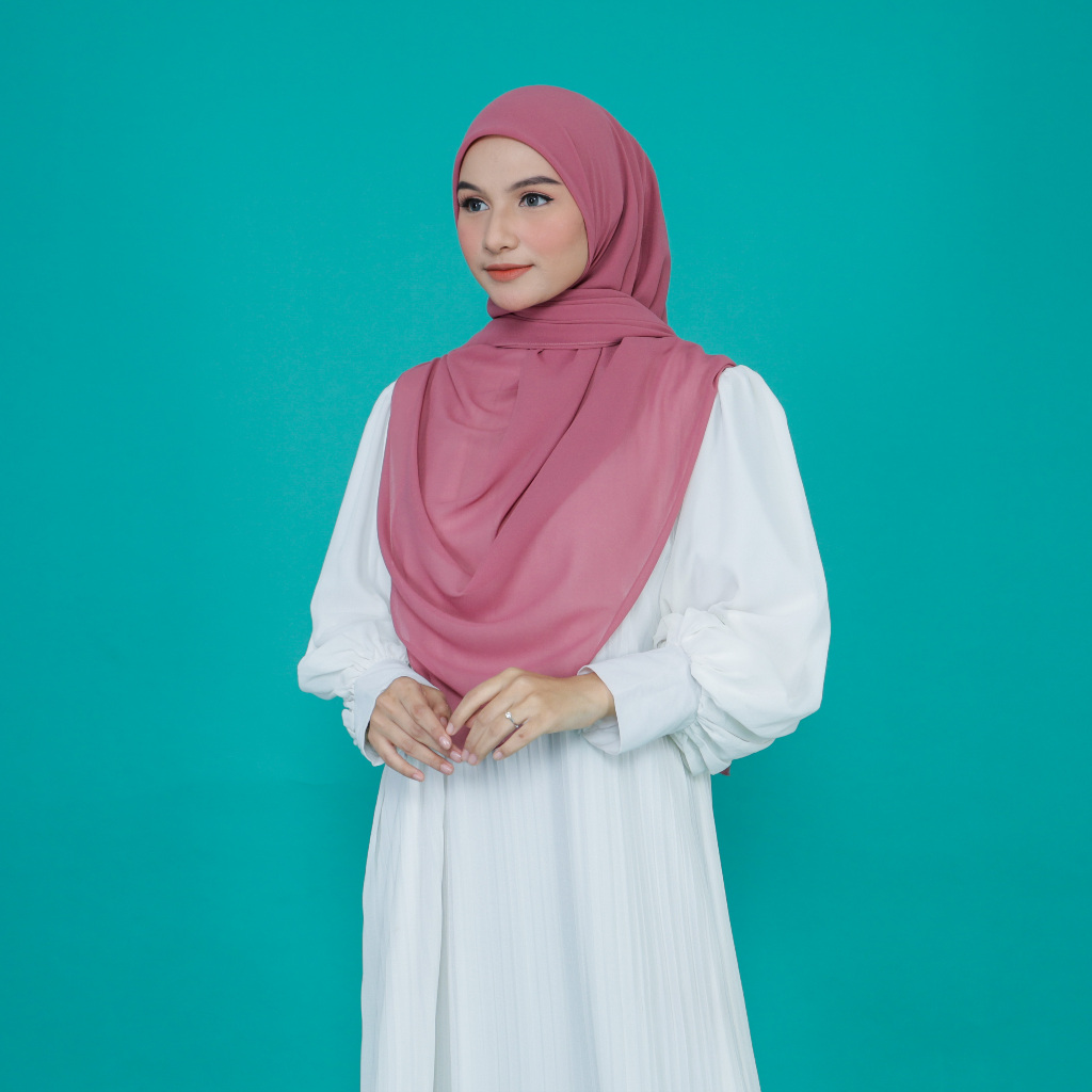 HIjab Oval Segi Empat bella square/Hijab Malaysia Segi Empat 120x120