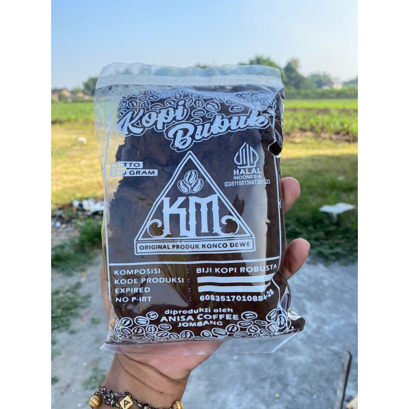 

Kopi bubuk original