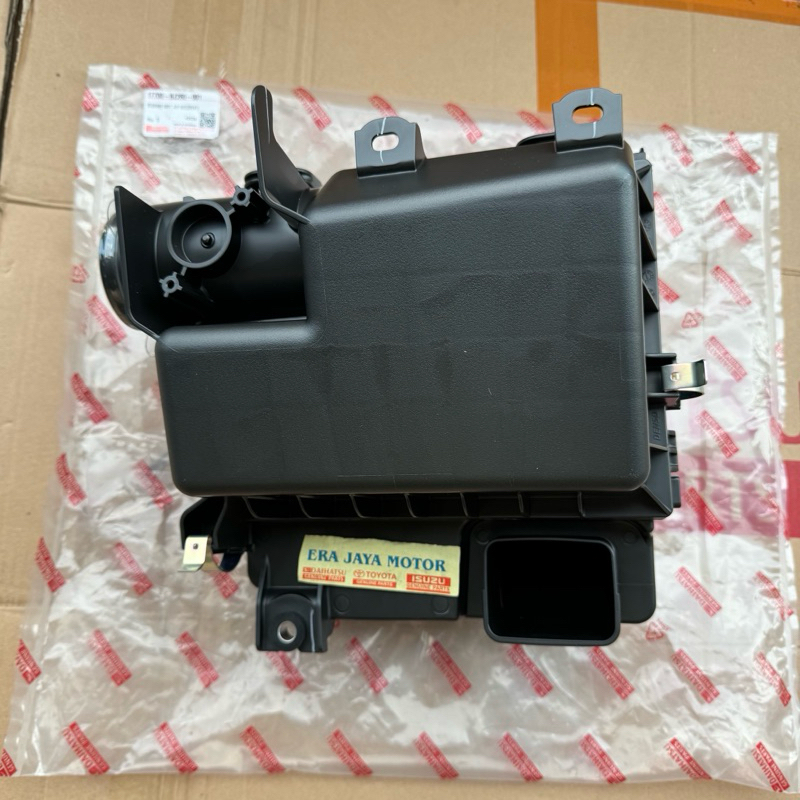 rumah housing box filter saringan udara hawa rocky raize original