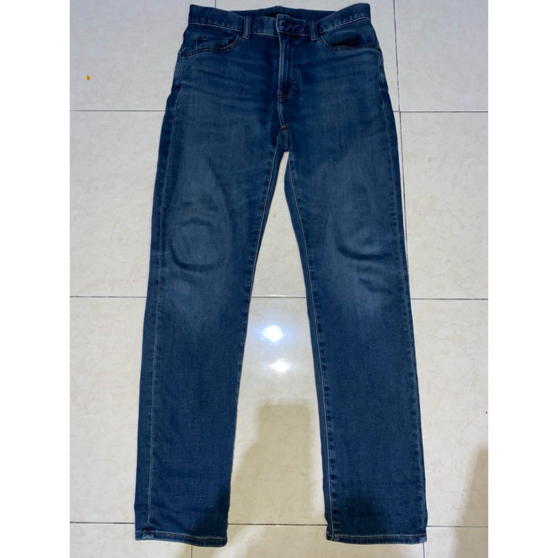 UNIQLO JEANS SALVADGE | Size 31