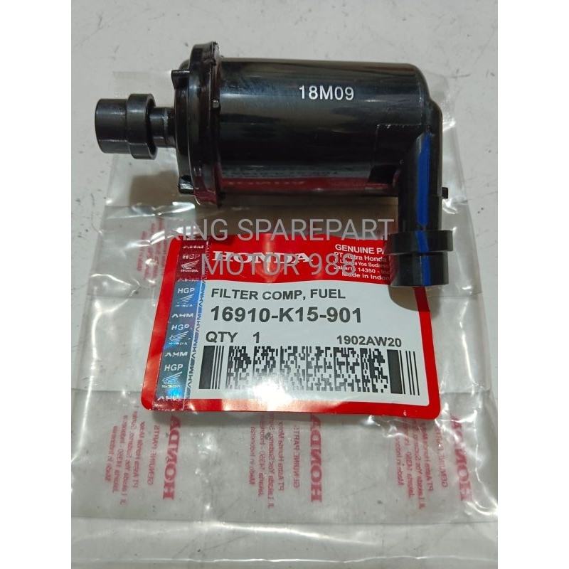 SARINGAN BENSIN FILTER FUELPUMP FILTER DINAMO BENSIN CB150R FILTER COMP CB 150R