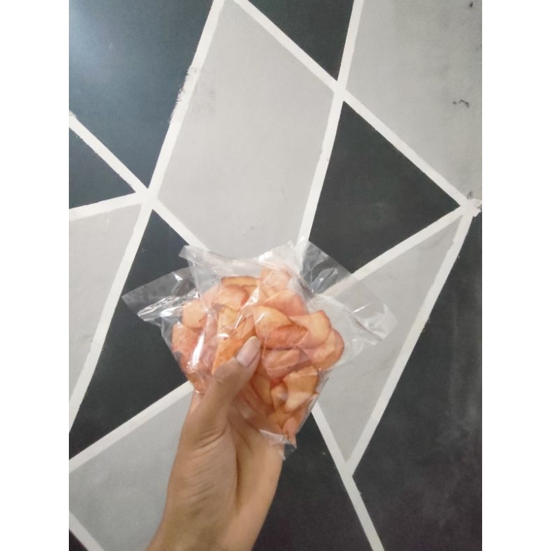 

KERIPIK SINGKONG BALADO 1PCS