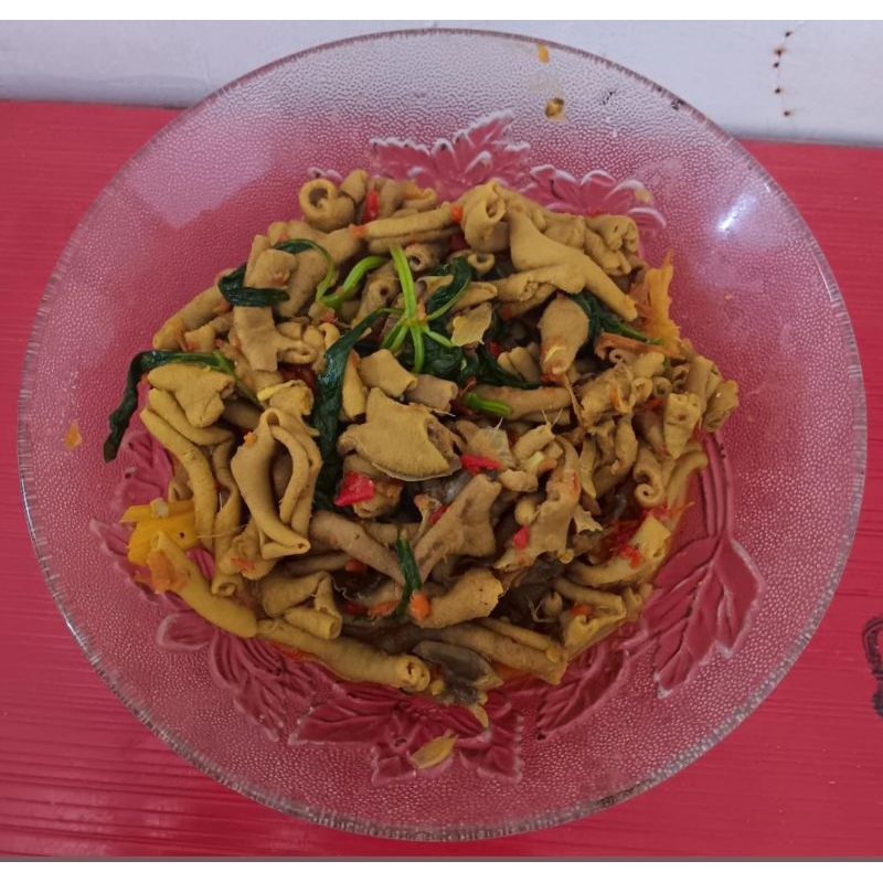 

USUS REMPAH DAPUR JITU