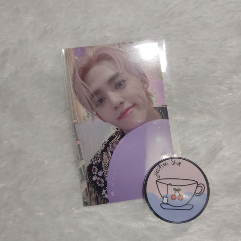 [BACA DESKRIPSI] READY STOCK PHOTOCARD PC SCOUPS SEVENTEEN SEVENTEENTH HEAVEN UMS JAPAN JP 2ND THANK