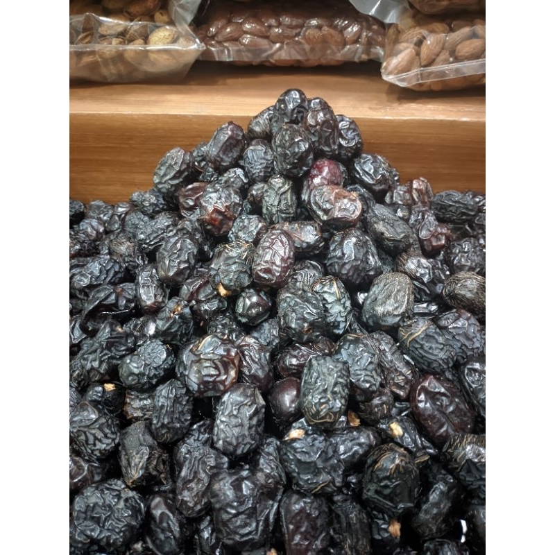 

Kurma Ajwa original date's 500gram,1Kg