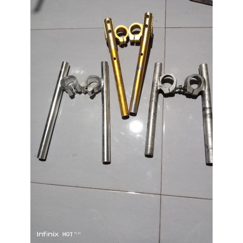 setang jepit copotan ninja 15drajat