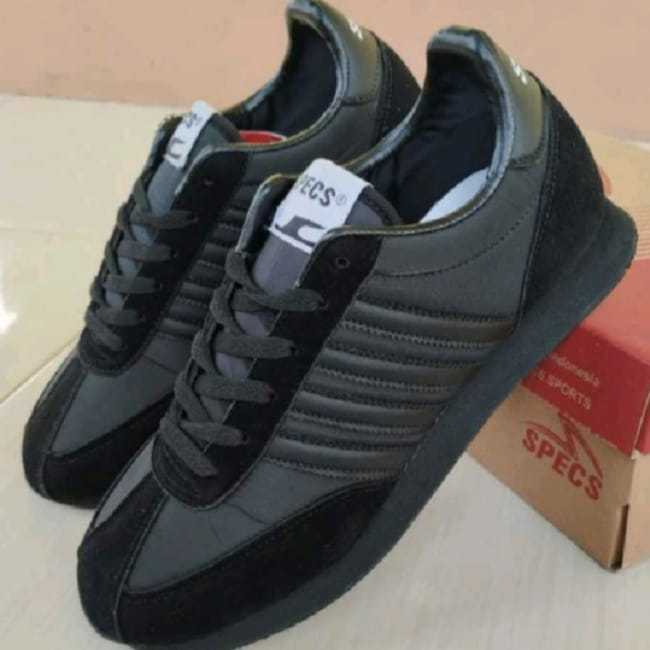 NEW... SPECS 104 SEPATU SEKOLAH SEPATU OLAHRAGA 100% ORIGINAL