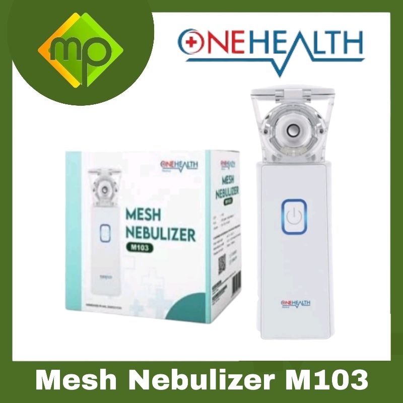 Nebulizer Mesh OneHealt M103  Nebulizer Mesh  Nebulizer Portable