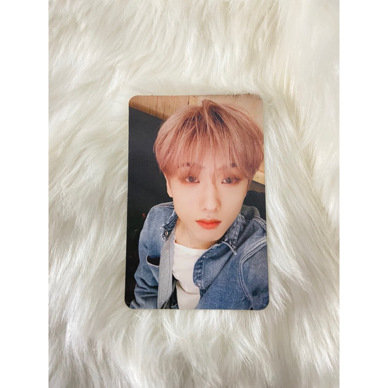 [PHOTO CARD K-POP OFFICIAL] PC JISUNG NCT DREAM WE BOOM