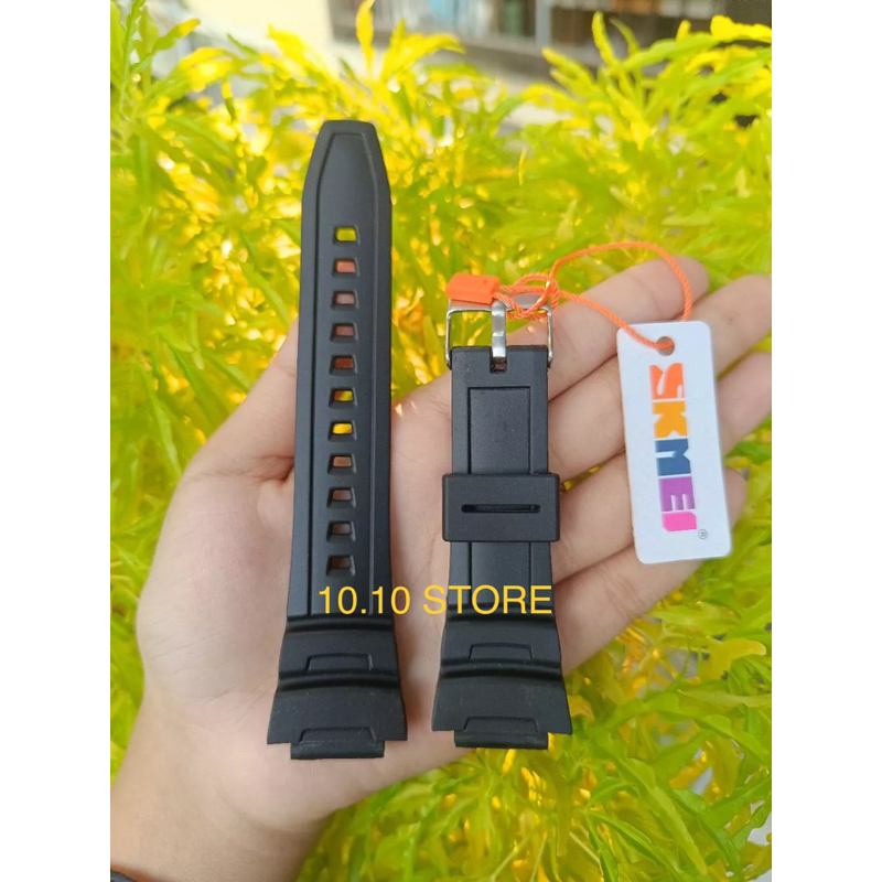 Strap tali rantai jam tangan skmei 1454 skmei1454 skmei 1370 sk 1370 skmei1370 original