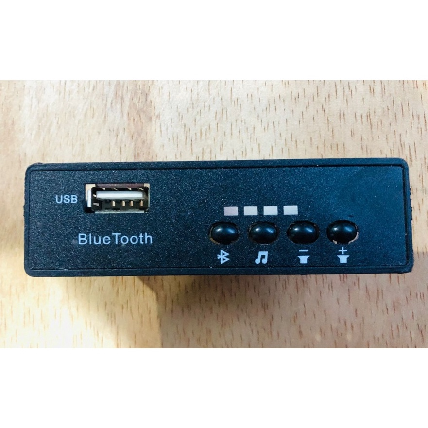 KI3 MODUL MODULE MP3 BLUETOOTH 12V UNTUK DIY DLL CODE 1