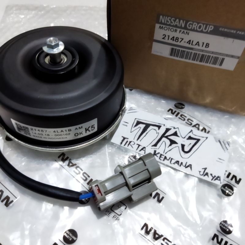 MOTOR FAN / DINAMO RADIATOR DATSUN GO MOTOR DINAMO DATSUN GO MOTOR FAN MOTOR FEN