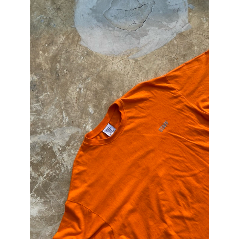 Vetements reflective Tshirt