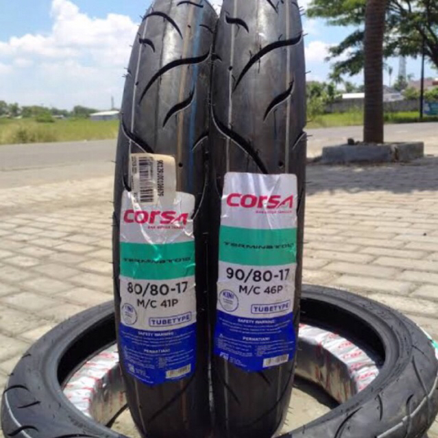 Ban Corsa Terminator 90/80 17