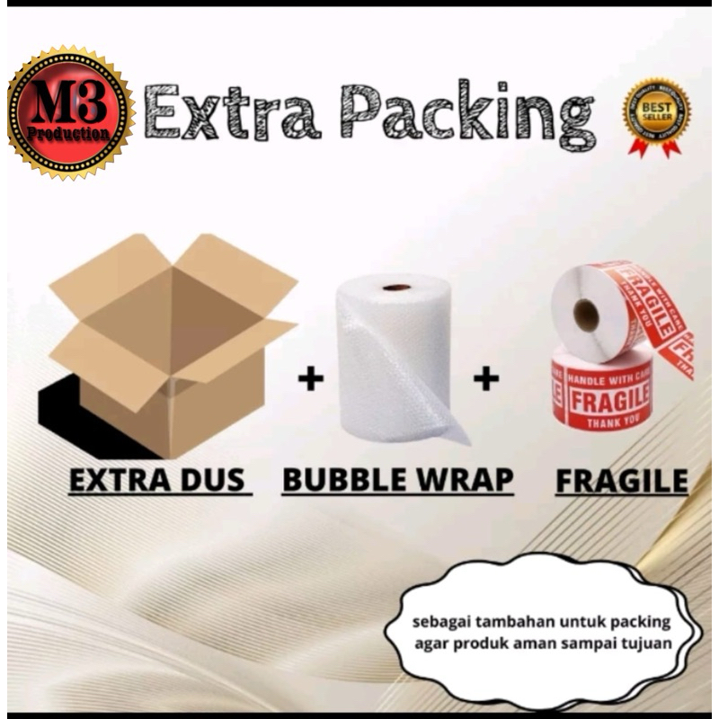 

paking tambahan FUL DUSS