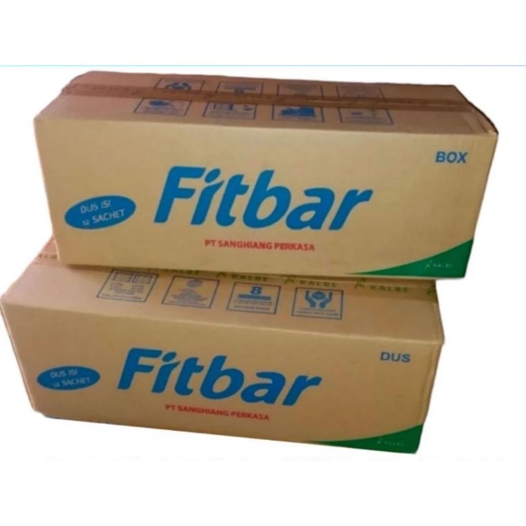 

FITBAR MULTIGRAIN (GROSIR) - 1 Karton (6 x 1 BOX isi 12 PCS)