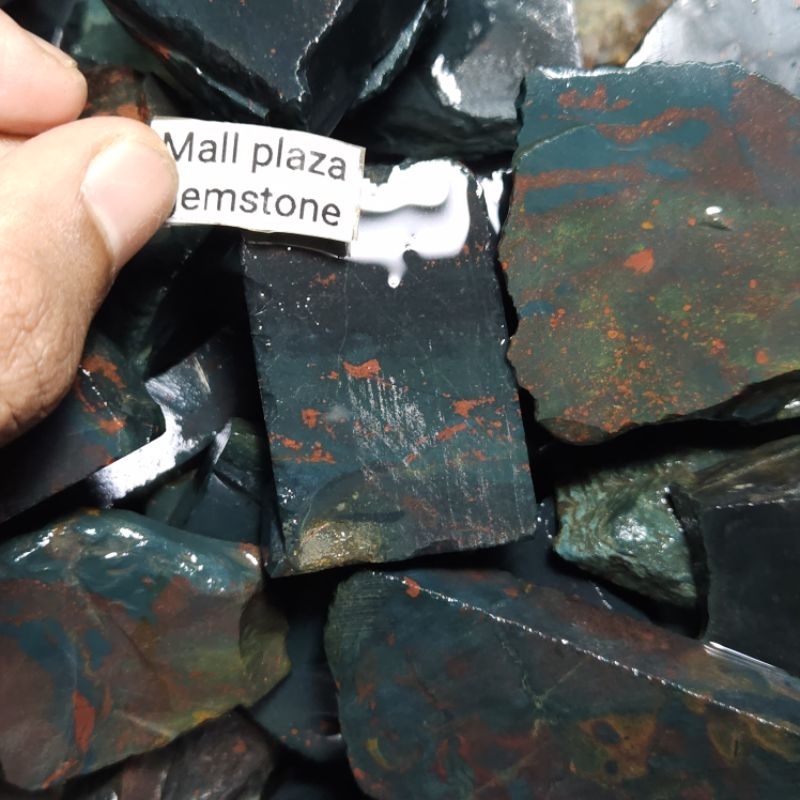 batu nogosui klawing termurah / bahan batu akik nogosui / bongkahan batu akik nogosui / bahan batu a