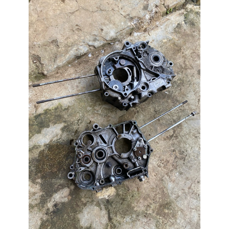 crankcase honda win copotan