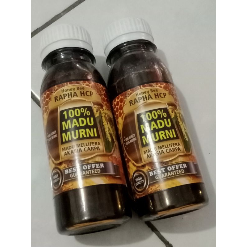 

madu akasia rapha