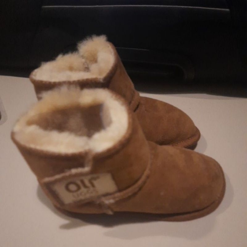 Made in Australia Toddler Baby Oli Uggs Boots Sepatu Bayi Ugg Boot Size 6