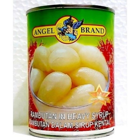 

ANGLE RAMBUTAN / RAMBUTAN KALENG PCS
