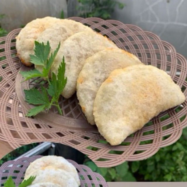 

Cireng Isi Pedas Frozen