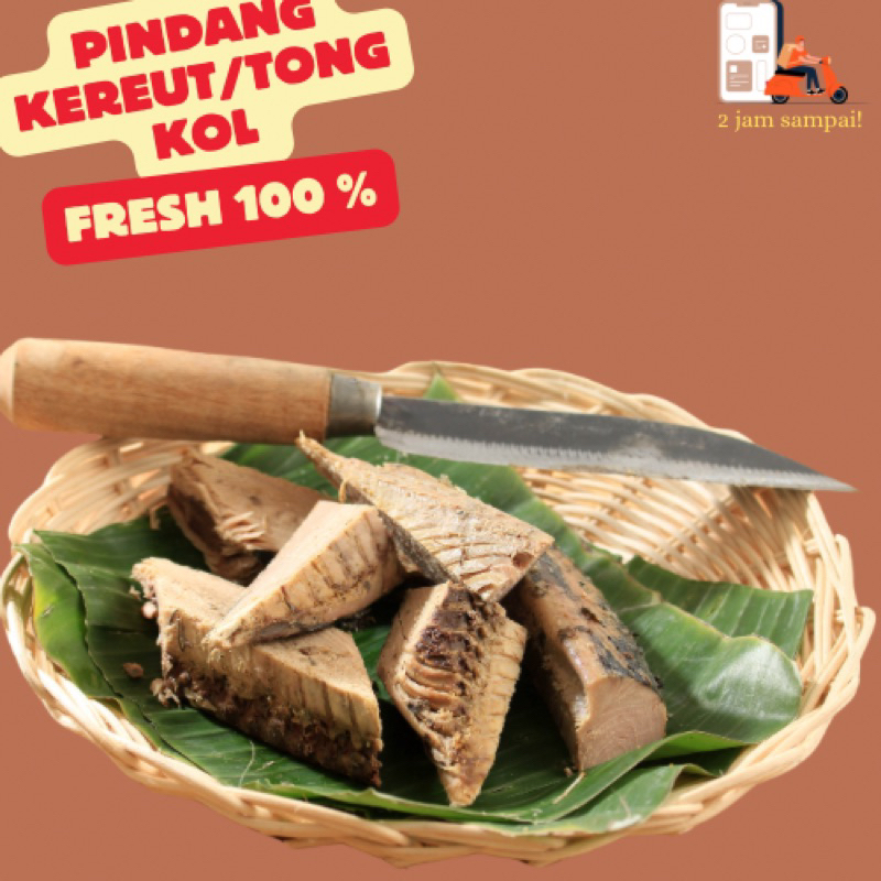 

Pindang Tongkol Potong Kereut 250 Gram Fresh KIRIM INSTAN BANDUNG