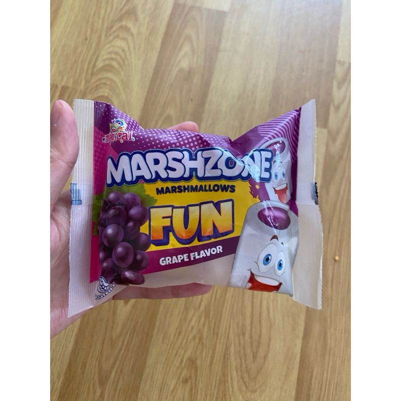 

MARSHMALLOW GRAPE