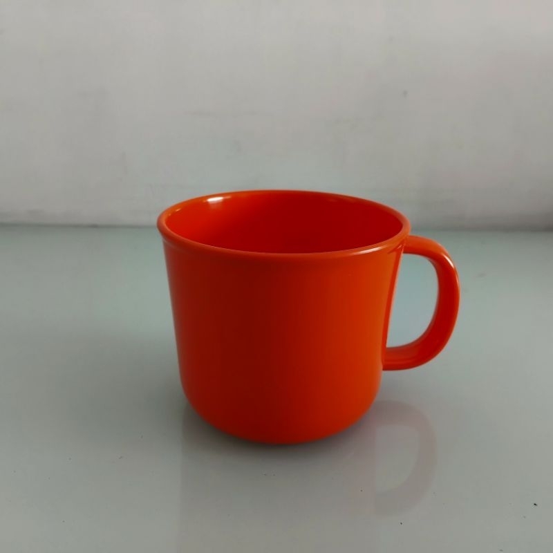 VANDA MELAMINE MASPION Cangkir Mini Mug Mini Gelas Gagang Melamin