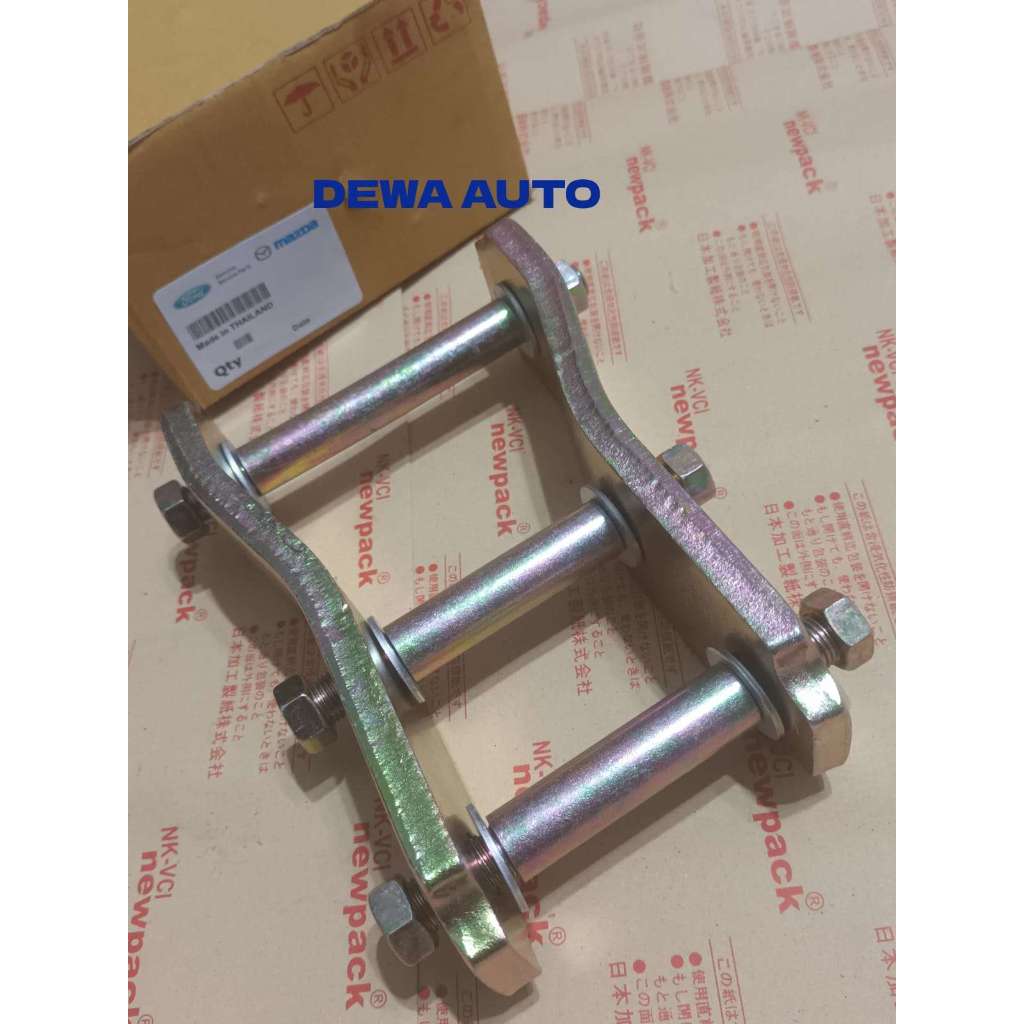 ANTING PER SHACKLE SET MOBIL FORD RANGER ( HARGA SATUAN )