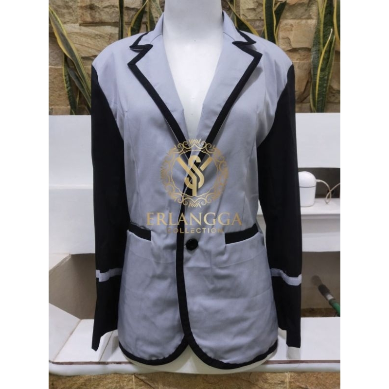 Almamater Jas / Almamater Pondok / Almamater Sekolah