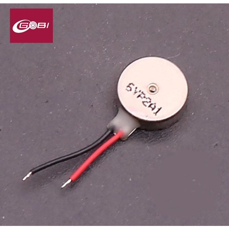 Dinamo Micro Brushless Motor Nidec 8mm (8497)