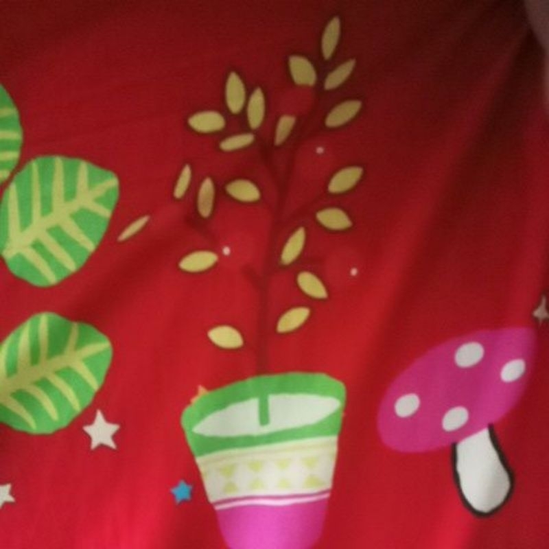 

stiker fasbunga merah