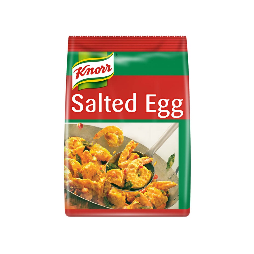 

KNORR GOLDEN SALTED EGG POWDER 270 GR