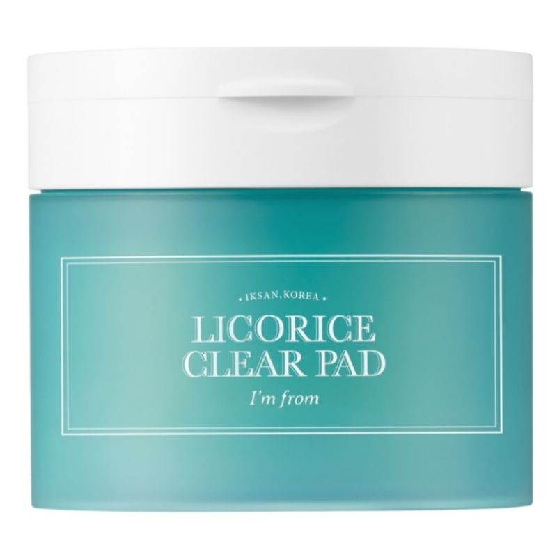 I'M FROM Licorice Clear Pad 200 ml