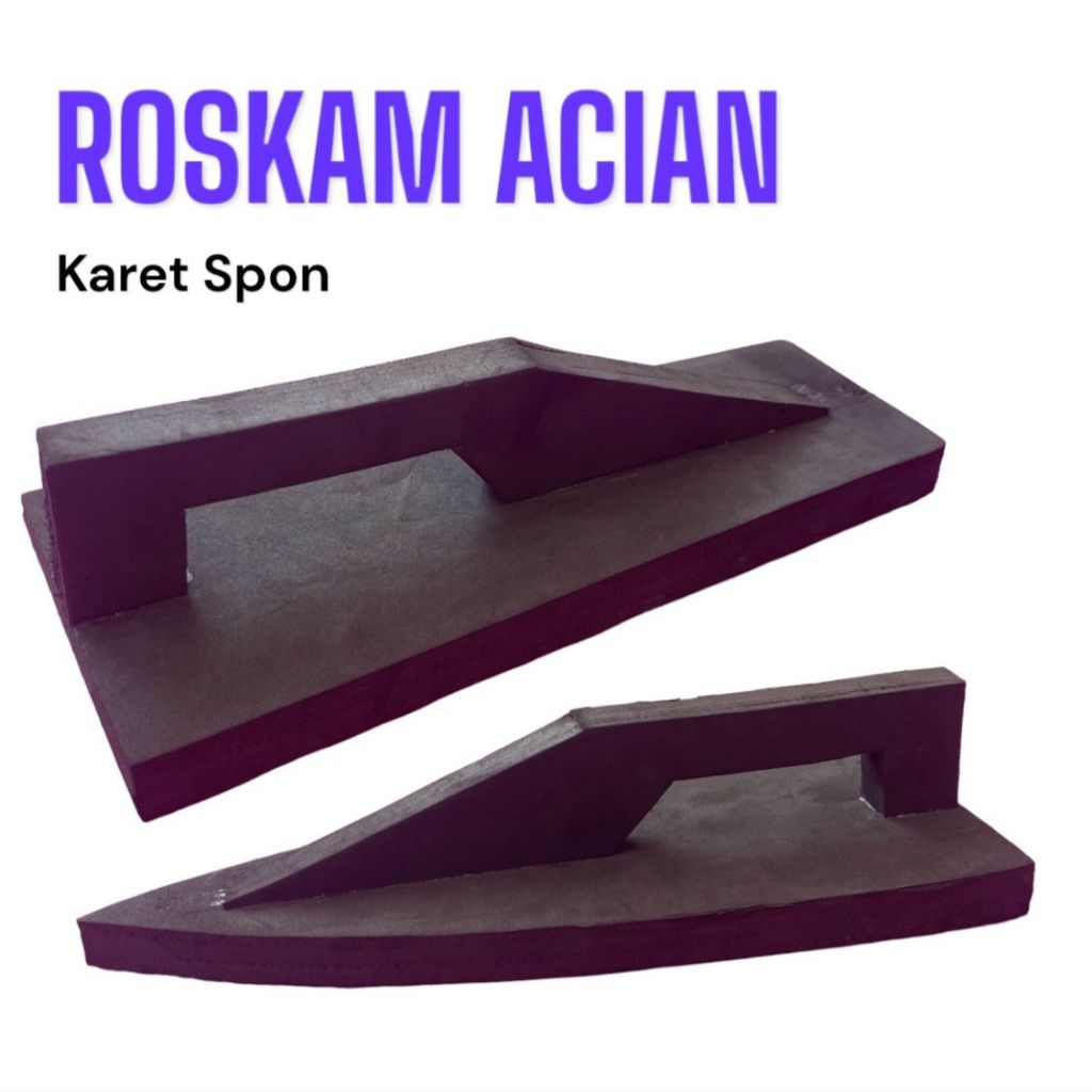 ROSKAM POLOS HITAM SPON / ROSKAM SPON ACIAN SEMEN / ROSKAM MURAH