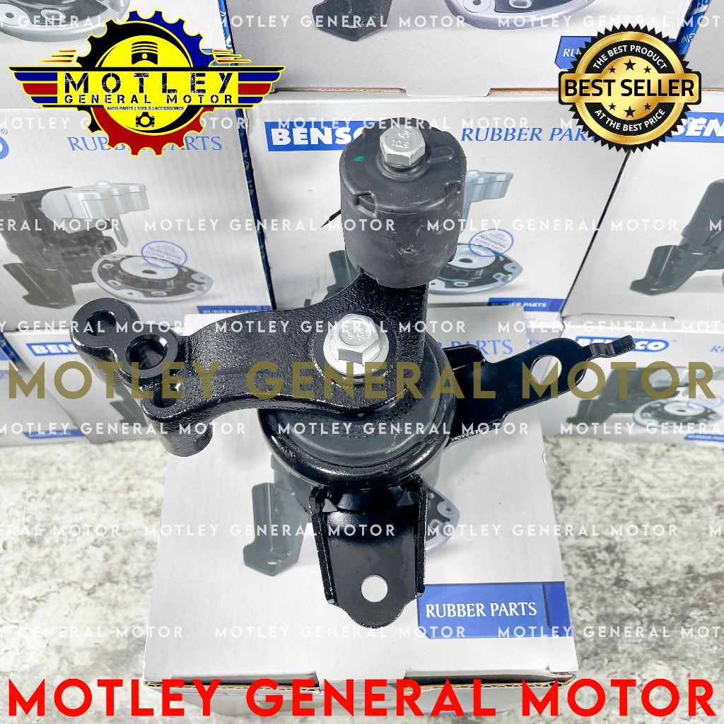 ENGINE MOUNTING DUDUKAN MOUNTING MESIN FR RH MT AT DEPAN KANAN MANUAL MATIC TOYOTA ALYA B100 B 100 A