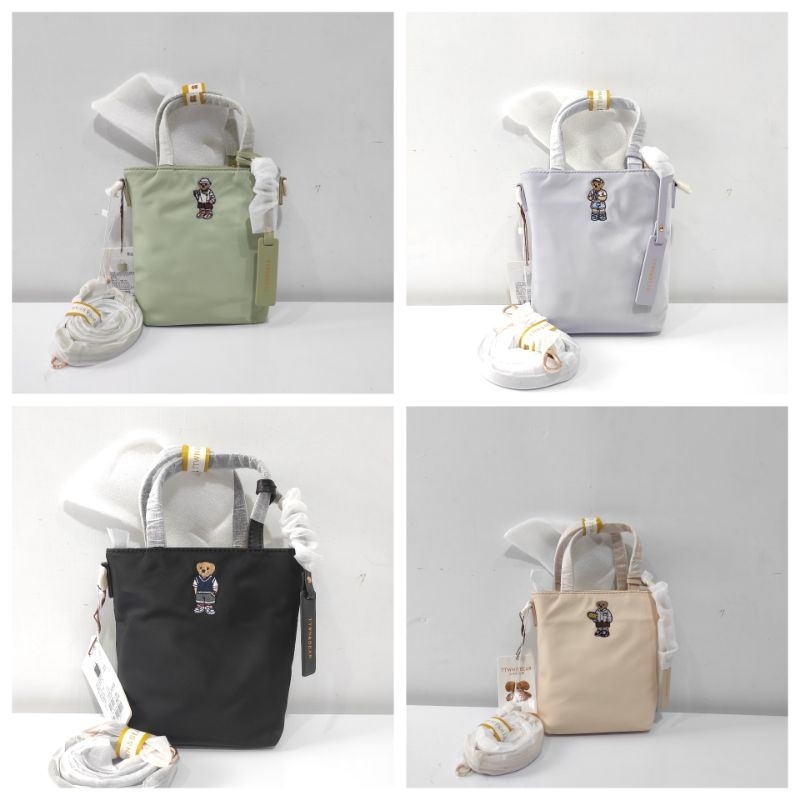 TTWN Bear Original TN3835 Tas sling Wanita TTWN BEAR
