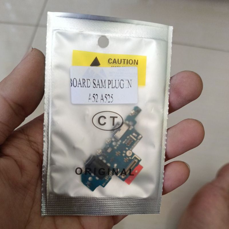 BOARD SAMSUNG A52 A525 PLUG IN FLEXI CHARGER